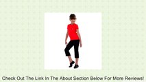 SoDanca Black Capri Pants Dancewear Leggings Little Girls 4-16 Review