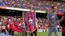 Les Penyes, en l'ànima del FC Barcelona / Las Peñas, en el alma del FC Barcelona