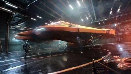 Elite: Dangerous - Trailer de lancement