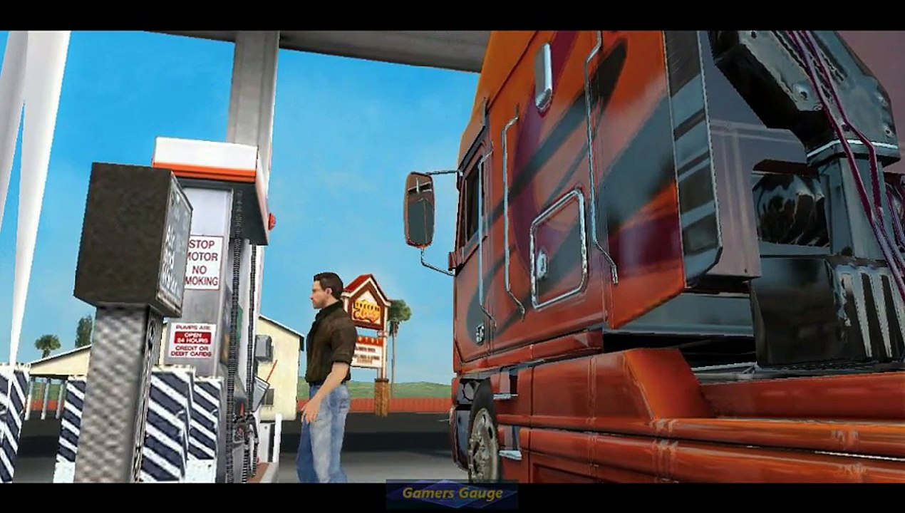 Rig 'n' Roll - #2 Send Jess to the garage (story mode)