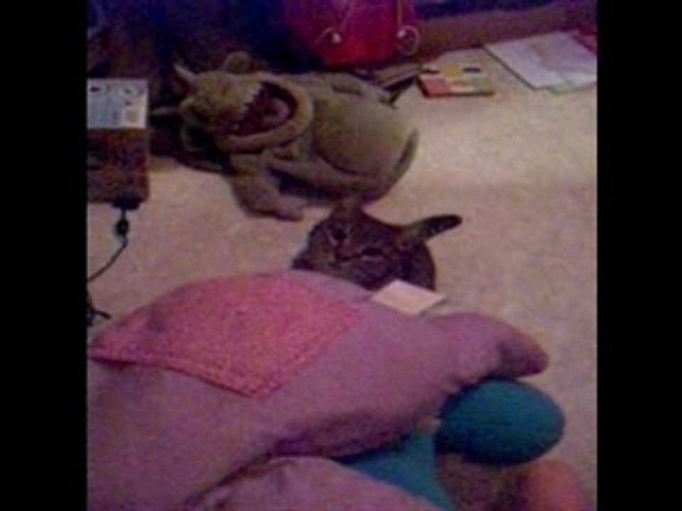 Tigrou Saute