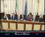 Roma - Audizione Presidente Assofondipensione, Tronconi (05.03.15)