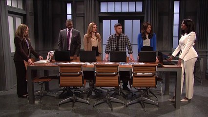 « Scandal » - Saturday Night Live