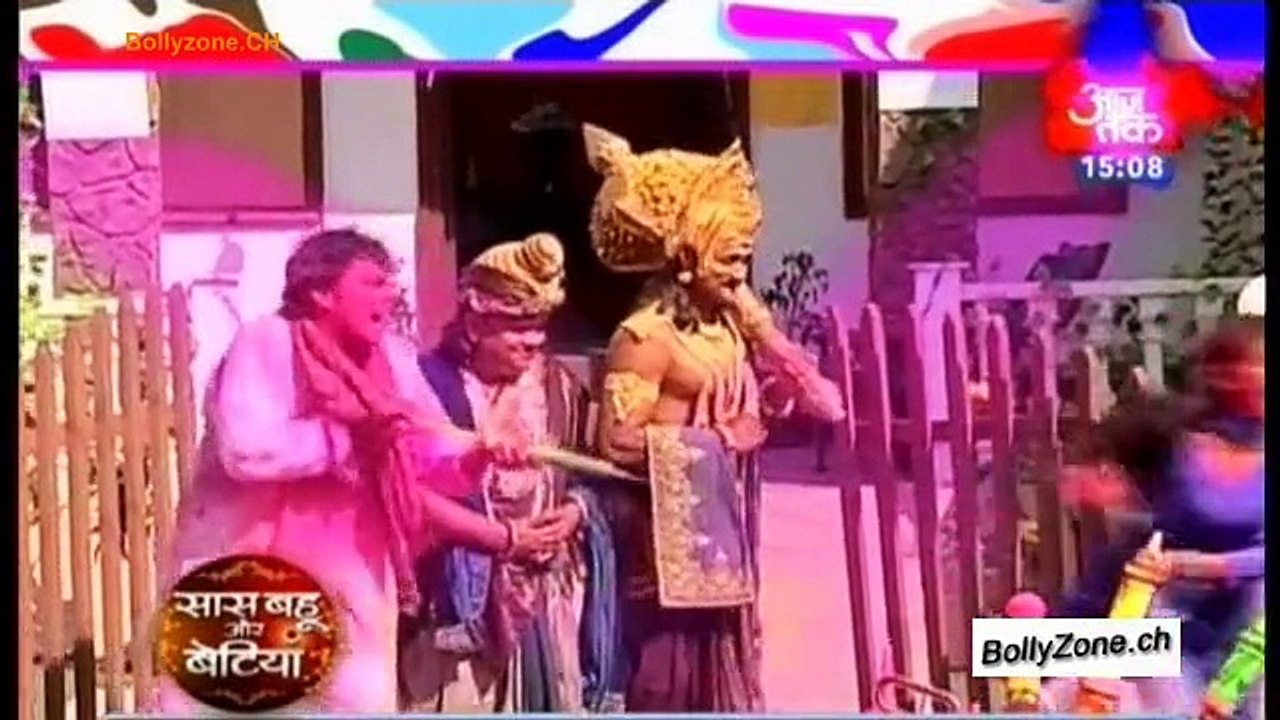 Serial Express! SBB Segment!! 6th March 2015