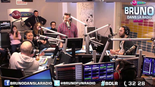 Le best of en images de Bruno dans la radio¿ (06/03/2015)