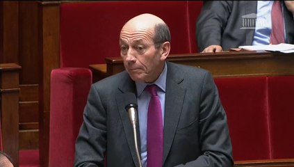 Michel HERBILLON intervient sur la Métropole du Grand Paris