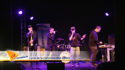 FML 2015 présélection Metz-K2K