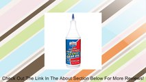 Lucas Oil 10043 SAE 80W-90 Heavy Duty Gear Oil - 1 Quart Review