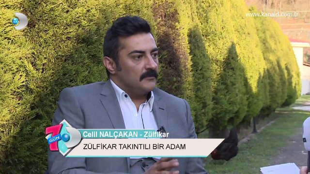 Poyraz Karayel - 7günde - Celil Nalçakan