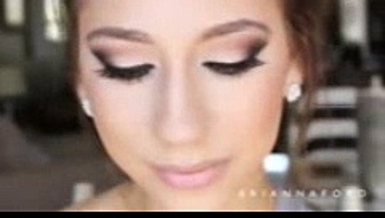 prom makeup 2014 neutrals for any color dress