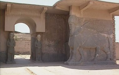 Nimroud : à quoi ressemble la cité antique saccagée par l'EI ?