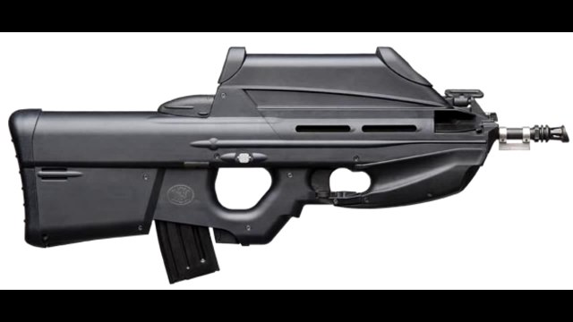 -TOP 10 Modern Military Weapons