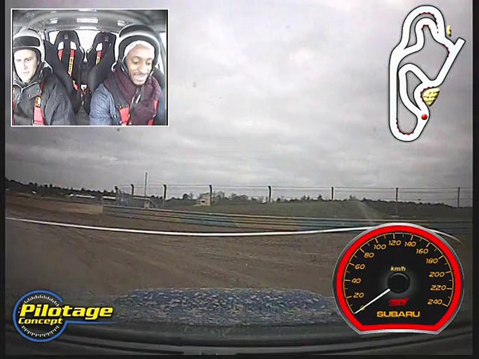 Votre video de stage de pilotage B008010315PICO0001