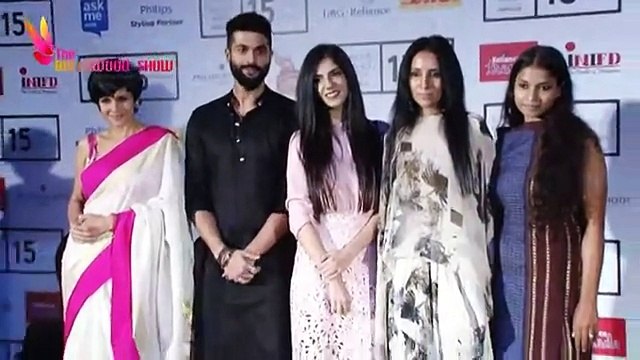 Lakme Fashion Week Curtain-Raiser | Taapsee Pannu, Mandira Bedi