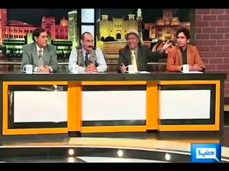 BABA - Mazaq Raat , 10 November 2014