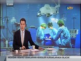 Op. Dr. Deniz Küçükkaya - Estetik Operasyonlar Artıyor (NTV)