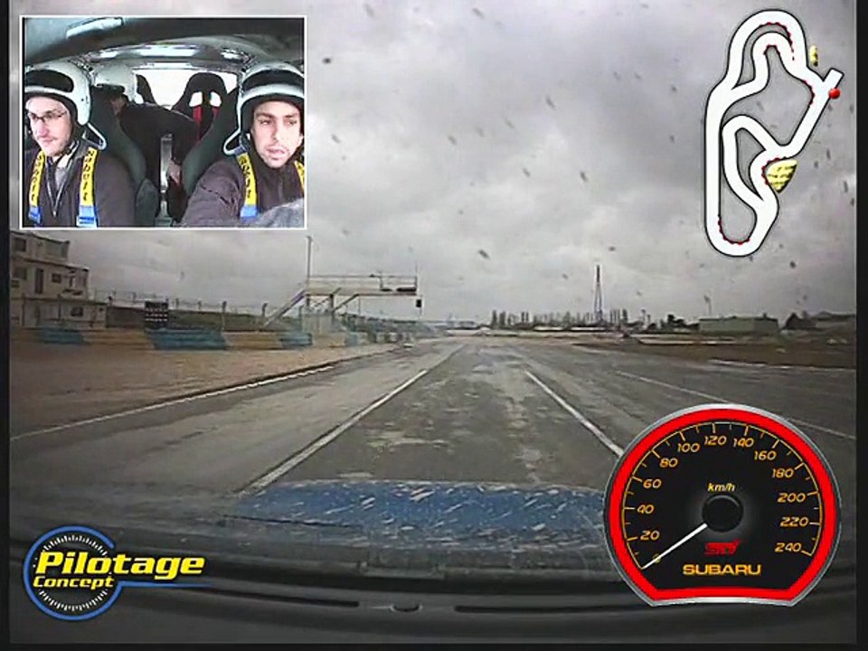Votre video de stage de pilotage B008010315PICO0005