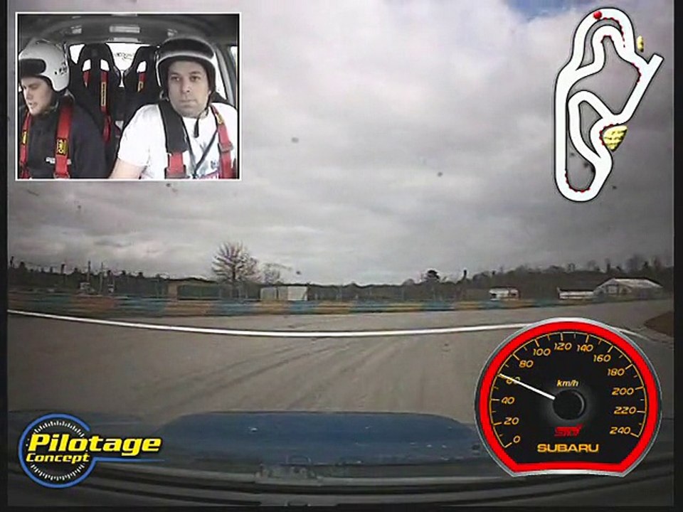Votre video de stage de pilotage B008010315PICO0006