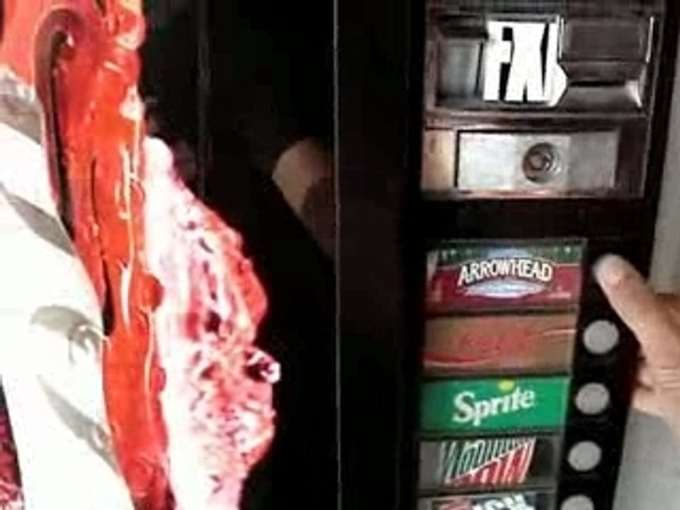 How To Coke Machine Jackpot Hack