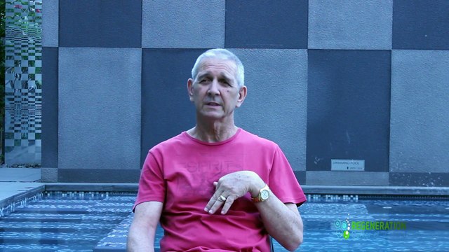 Before After Stem Cell Transplant for Liver Kidney Failure in Thailand