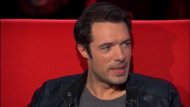 Nicolas Bedos à propos de ses TOC : Je ne pouvais pas faire la bise aux jeunes femmes alors que j'en mourrais d'envie.