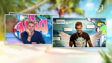 Les Anges 7 - Interview de Steven pour Le Mag.