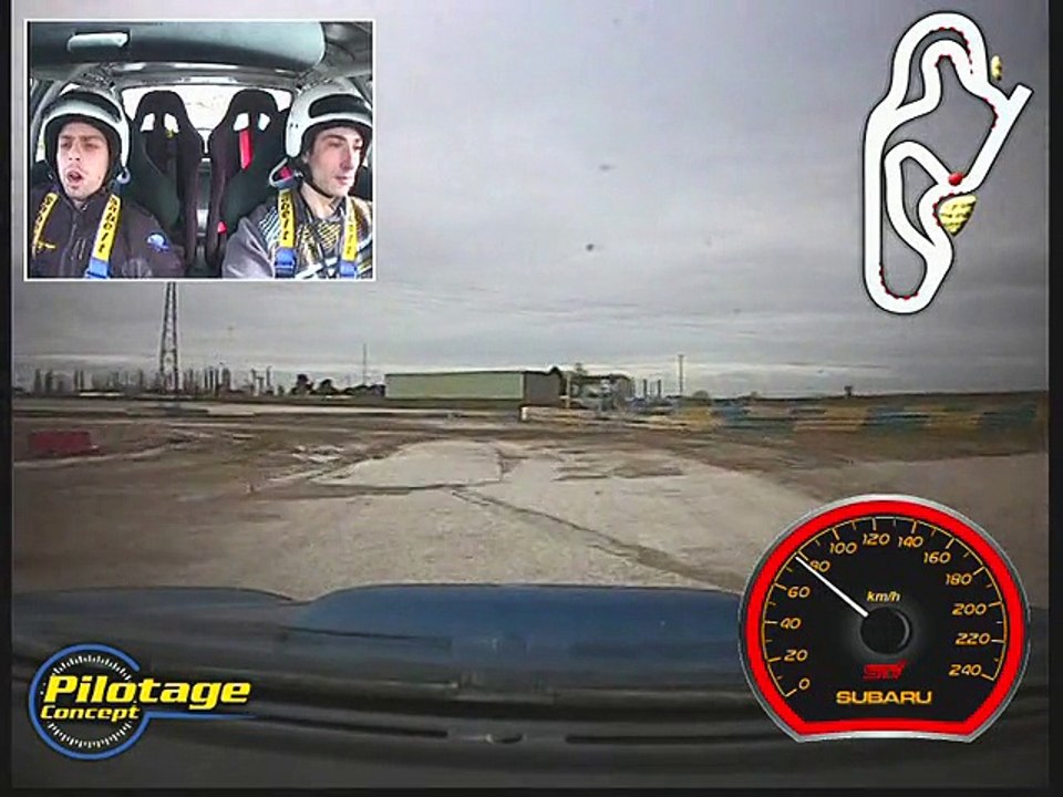 Votre video de stage de pilotage B008280215PICO0004