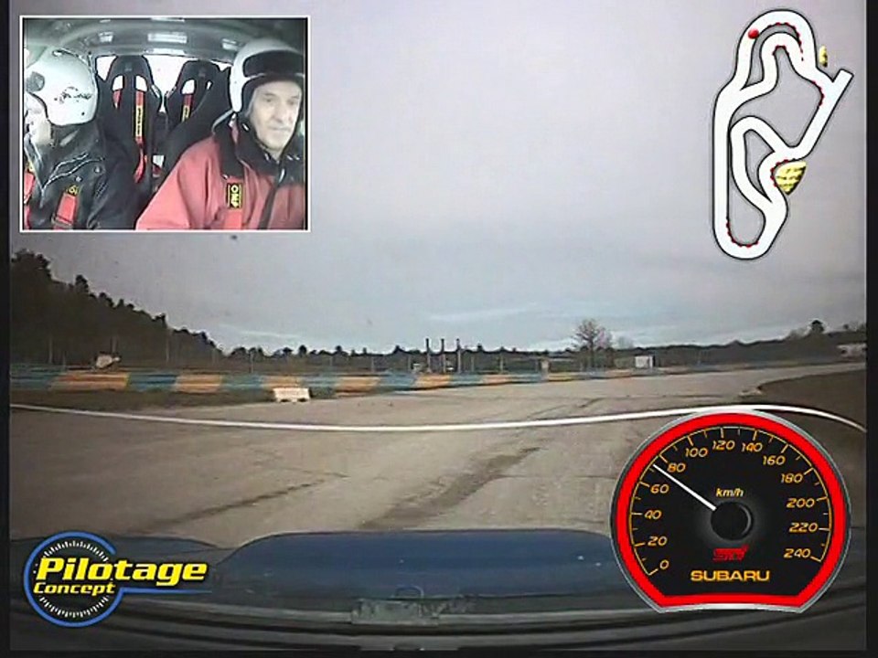 Votre video de stage de pilotage B008280215PICO0005