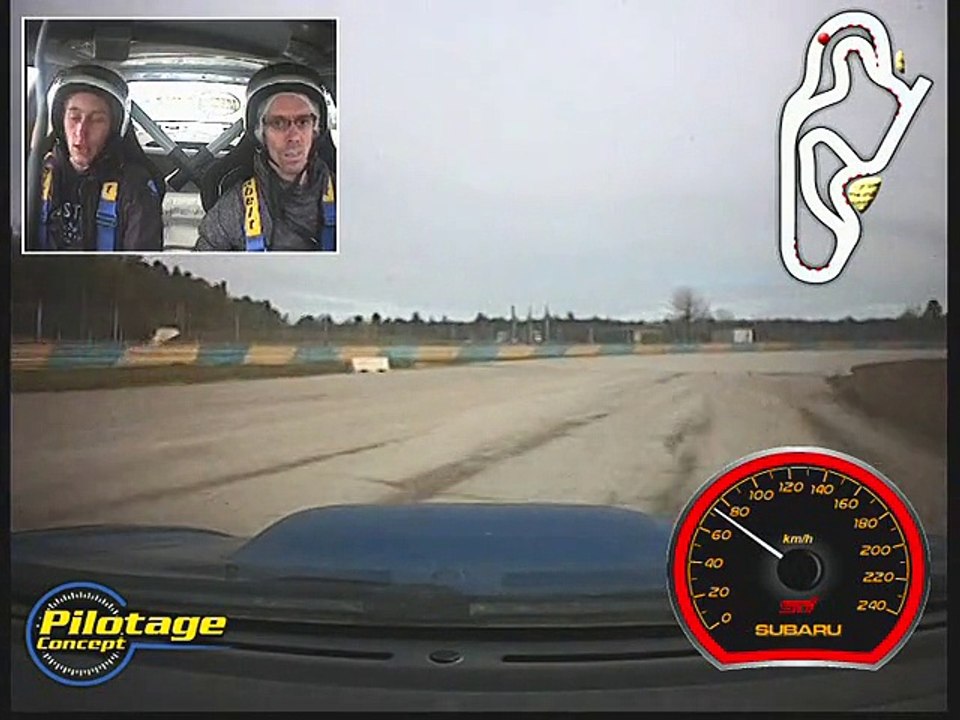 Votre video de stage de pilotage B008280215PICO0006