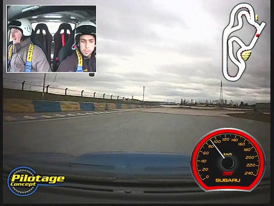 Votre video de stage de pilotage B008280215PICO0009