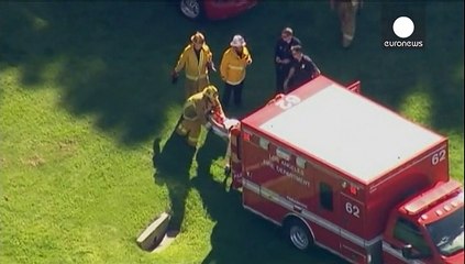 سقوط هواپیمای هریسون فورد