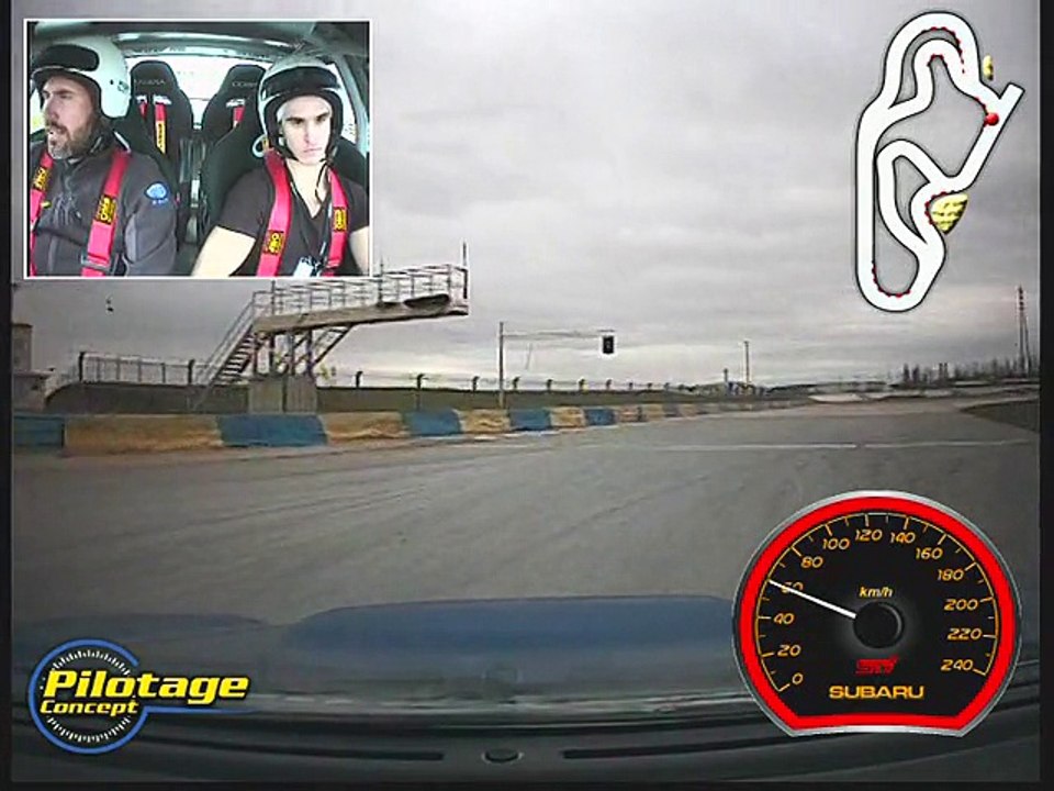 Votre video de stage de pilotage B008280215PICO0010