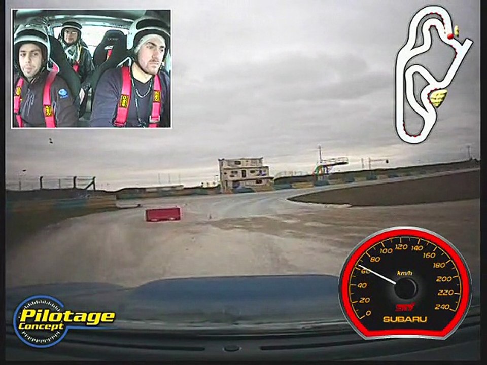 Votre video de stage de pilotage B008280215PICO0011