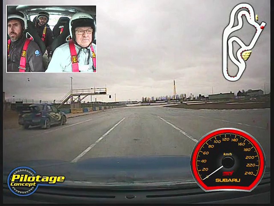 Votre video de stage de pilotage B008280215PICO0012