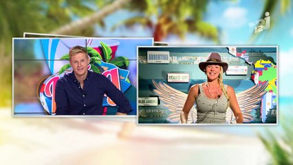 Les Anges 7 - Interview d'Amélie pour Le Mag.