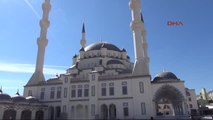 Erdoğan'ın Talimatı ile Yaptırılan Nur Camii Açılışa Hazır