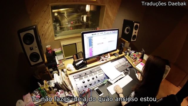 ★ UJI ft. The Channels - Love Letter [Legendado em PT-PT]