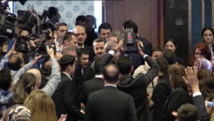 Erdoğan: "Benim Ülkeme Sığınan Suriye ve Irak'tan 2 Milyon İnsanın Hakları Konusunda Bugüne Kadar...