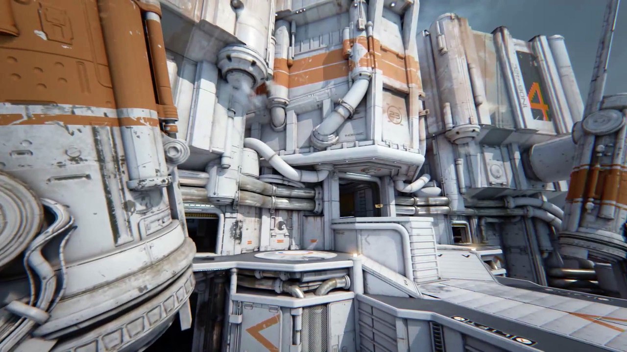 Unreal Tournament : Outpost 23