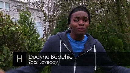 Hollyoaks - #ShareTheLovedays - Meet Zack