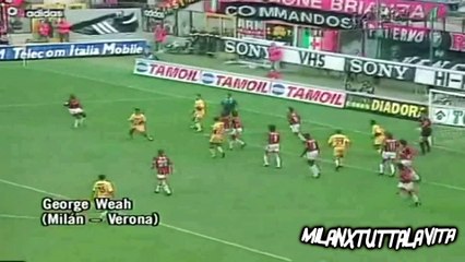 Gol Indimenticabili | #1 George Weah vs Hellas Verona