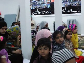 Qari Sadaqat Ali  ,  Surah Qadar