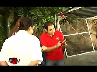 Extranormal-Entes Extraños en un Jacuzzi