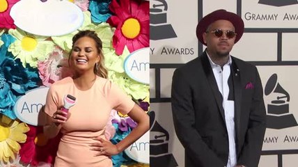 Chrissy Teigan Gets Blocked From Following Chris Brown