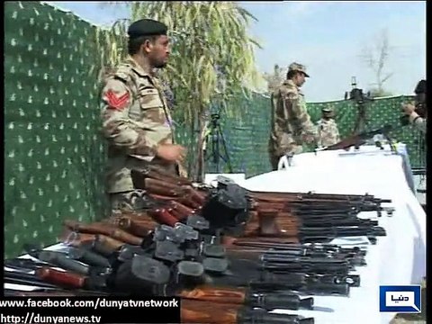 Dunya News - Balochistan: FC foils major terror bids for Pakistan Day