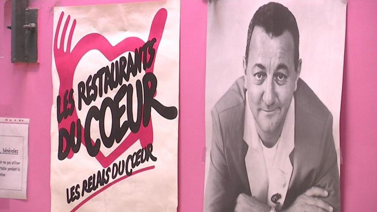 La grande collecte des Restos du cœur a commencé