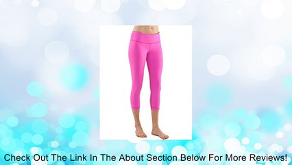 Yoga Capri Pants Review