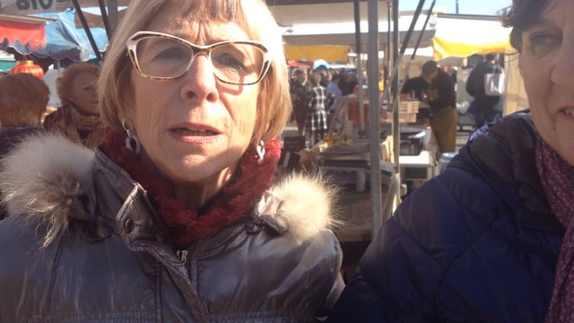 Les supportrices de l'USC reviennent sur le match