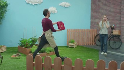 WNP pour Botanic - produits de jardinage, «Passons-nous des pesticides» - mars 2015