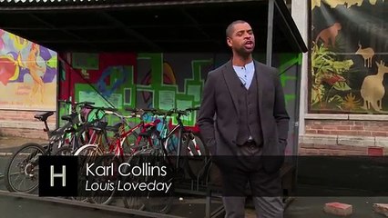 Hollyoaks - #ShareTheLovedays - Meet Louis